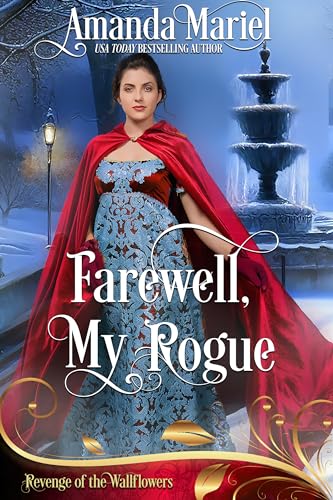 Farewell, My Rogue book cover