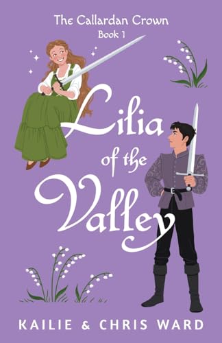 Lilia of the Valley book cover