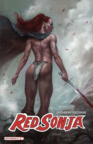 Red Sonja Vol. 7 #9