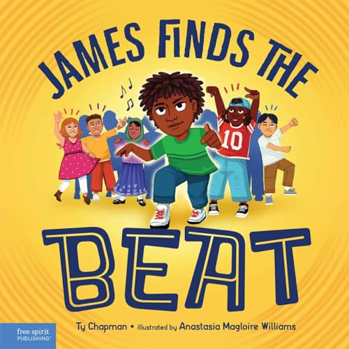 James Finds the Beat
