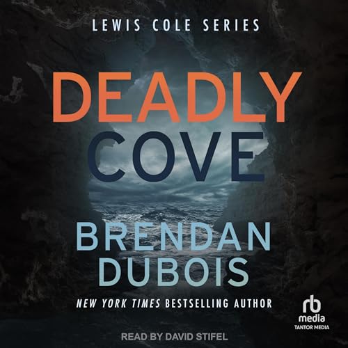 Deadly Cove book cover