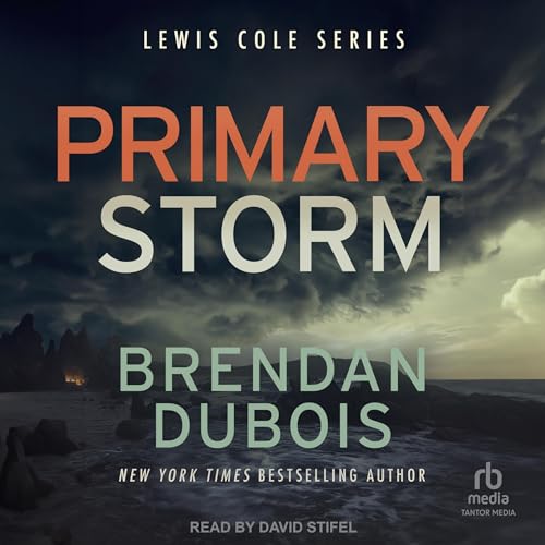Primary Storm book cover