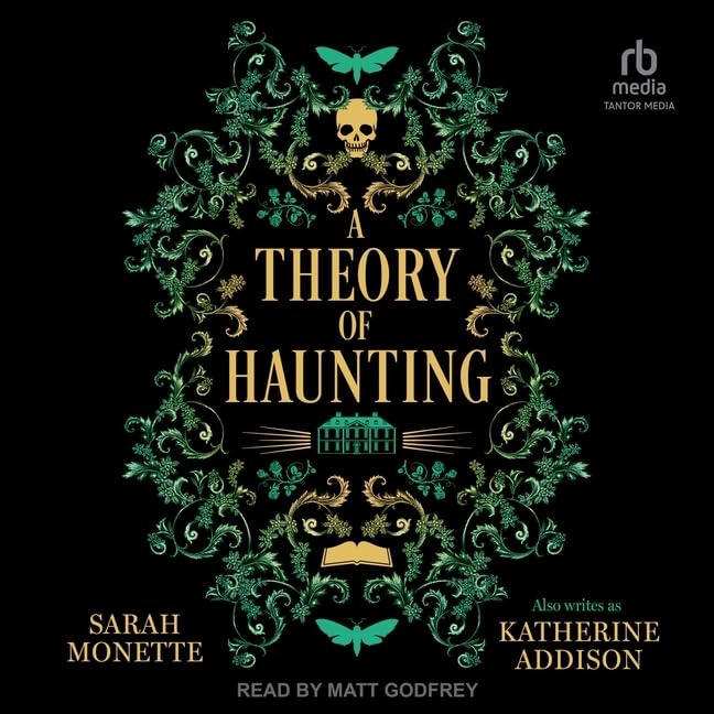 A Theory of Haunting