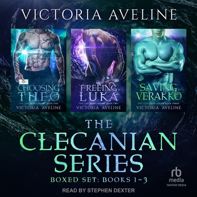 The Clecanian Series Set book cover