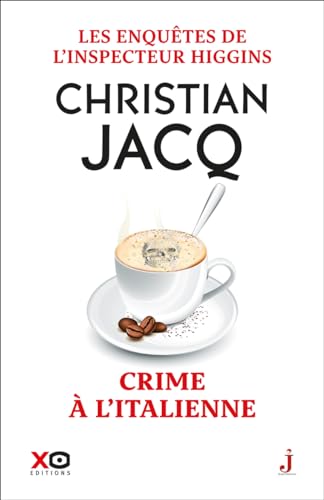 Les enquêtes de l'inspecteur Higgins - Tome 53 Crime à l'italienne book cover