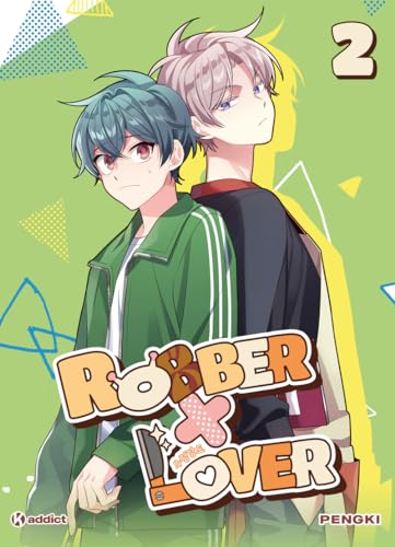 Robber x Lover - Tome 2 Webtoon
