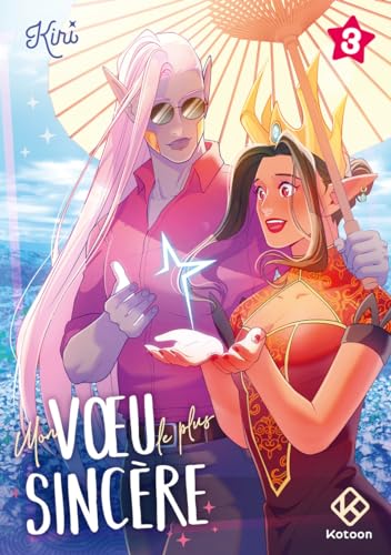 Mon voeu le plus sincère - Tome 3