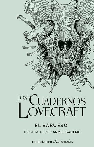 Los Cuadernos Lovecraft nº 04 El Sabueso