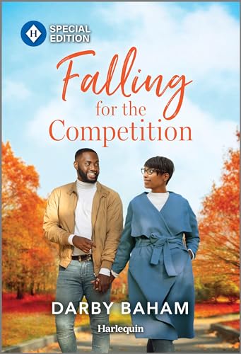 Falling for the Competition: A Black Romance Novel