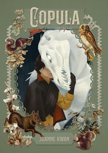 Strange Taxonomy book cover 1