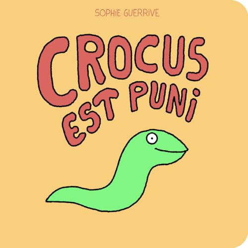 Crocus est puni book cover