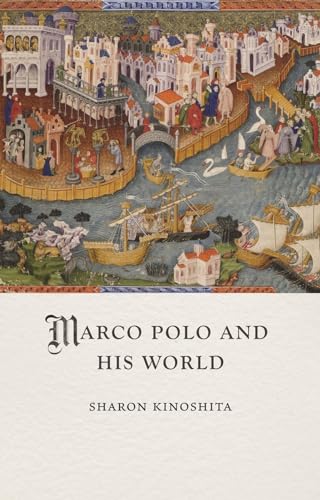 Medieval Lives book cover 1