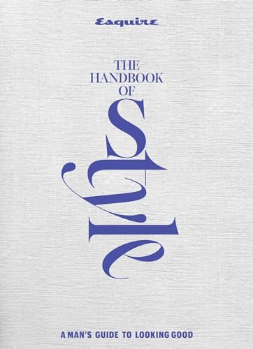 【中古】 ESQUIRE THE HANDBOOK OF STYLE(H)/UNION SQUARE &amp; CO. (USA)./ESQUIRE MAGAZINE 9781958395806