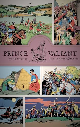 Prince Valiant Vol. 29 book cover