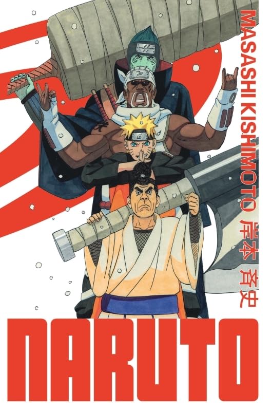 Naruto - édition Hokage - Tome 25 book cover