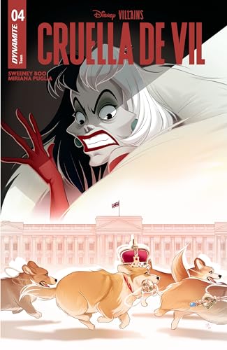 Disney Villains book cover