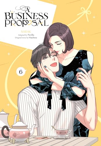 A Business Proposal, Vol. 6 book cover
