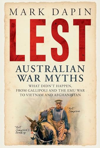 Lest: Australian War Myths