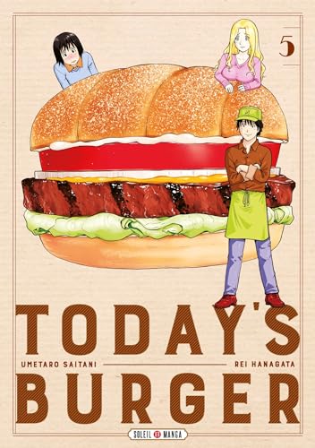 Today's Burger T05