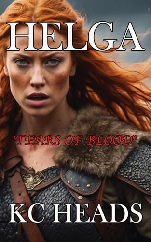Helga : 'Tears of blood'