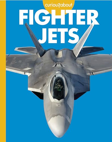 Curious about Fighter Jets book cover
