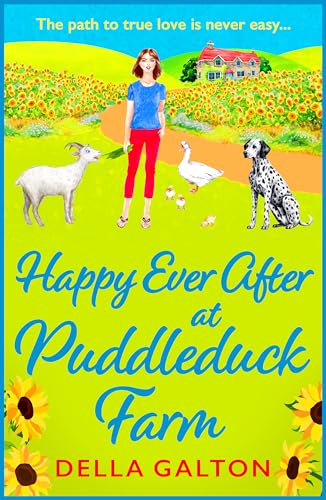 Happy Ever After at Puddleduck Farm book cover
