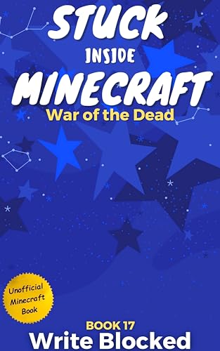 Stuck Inside Minecraft: Book 17