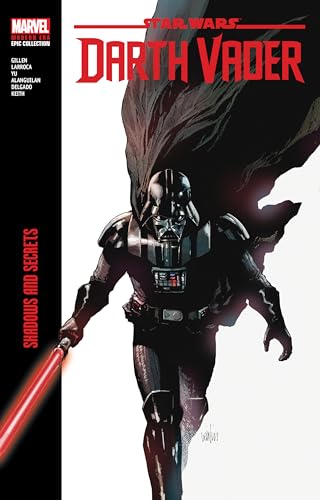 Star Wars: Darth Vader Modern Era Epic Collection, Vol. 1: Shadows and Secrets