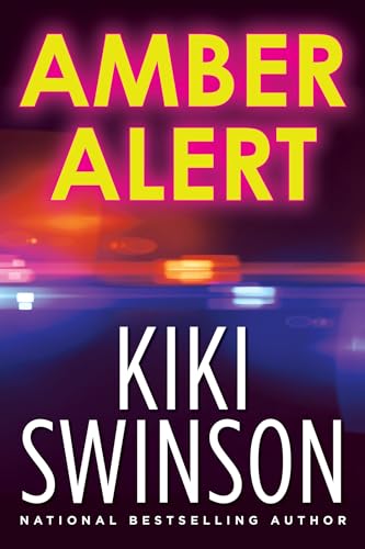 Amber Alert book cover