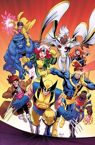 X-Men '97: Great X-Pectations