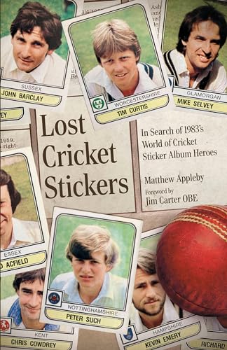 Lost Cricket Stickers: The Search for 1983's World of Cricket Sticker Album Heroes