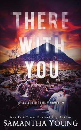 There with You (Adair Family #2)