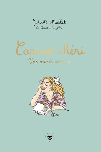 Carnet chéri: Une année dessinée