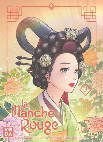 La Manche rouge - tome 3