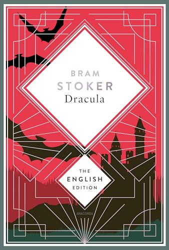 Stoker - Dracula book cover