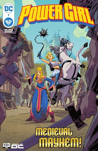 Power Girl (2023-) #7