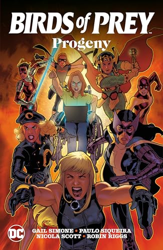 Birds of Prey (1999-2009): Progeny