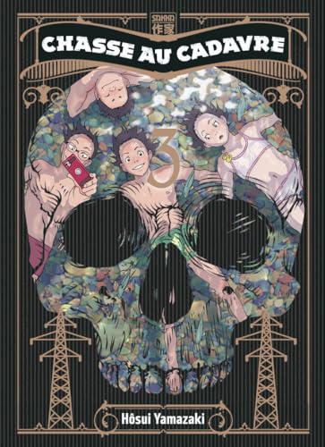 Chasse au cadavre, tome 3
