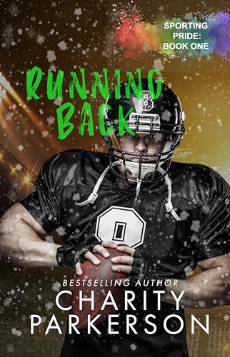 Sporting Pride book cover 1