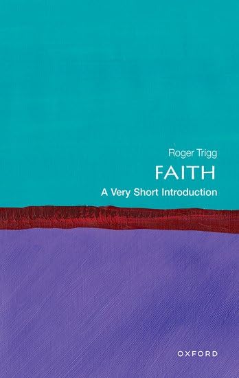 Faith book cover