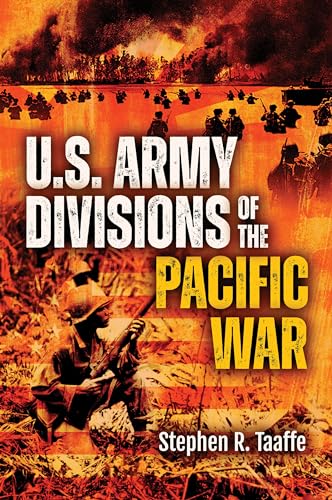 U.S. Army Divisions of the Pacific War