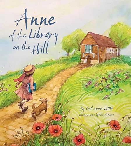 Anne of the Library-on-the-Hill