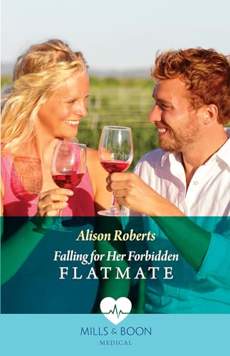 Falling For Her Forbidden Flatmate (A Tale of Two Midwives, Book 1)