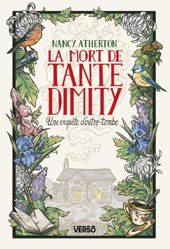La Mort de Tante Dimity (Les Mystères de Tante Dimity, #1)