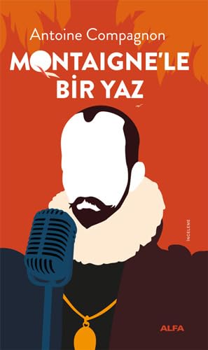 Montaigne’le Bir Yaz book cover