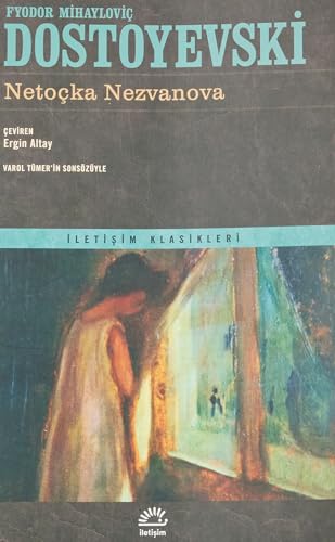 Netoçka Nezvanova book cover