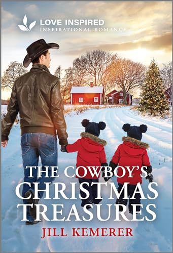 The Cowboy's Christmas Treasures