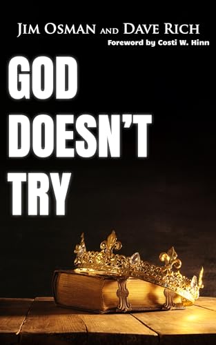 God Doesn't Try