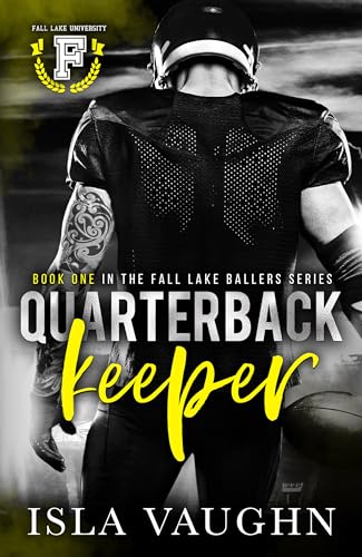 Quarterback Keeper: A College Sports Romance