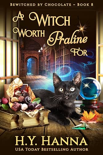 A Witch Worth Praline For